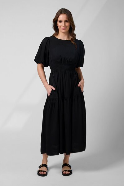 Stella + Gemma Sabrina Dress-shop-by-label-Hello Cyril.