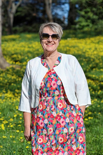 Glam Sandstone Bolero Jacket-lives-Hello Cyril.