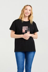 Zafina Livia T-Shirt