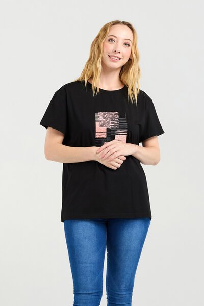 Zafina Livia T-Shirt-shop-by-label-Hello Cyril.