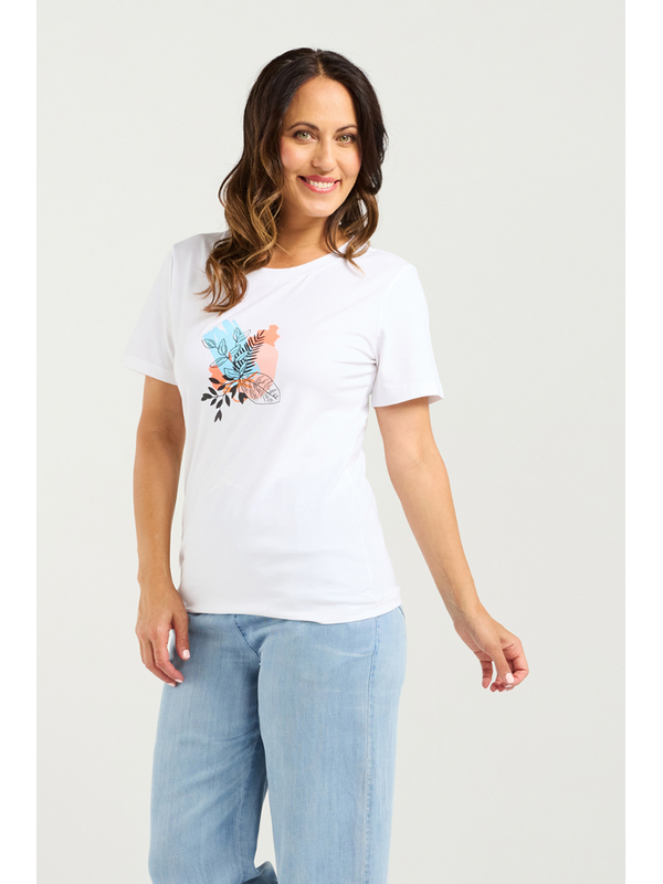 Zafina Lara T-Shirt