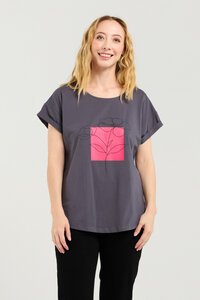 Seduce Lily Print Top