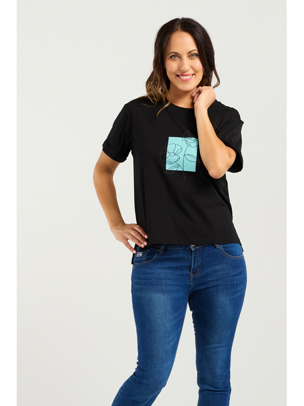 Zafina Elena T-Shirt