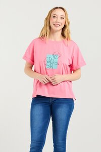 Zafina Elena T-Shirt