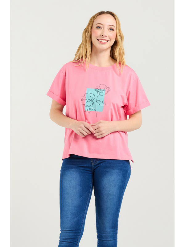 Zafina Elena T-Shirt
