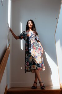 Zafina Myla Dress