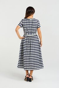 Zafina Scarlett Dress