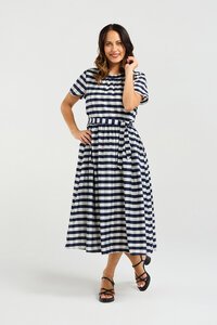 Zafina Scarlett Dress