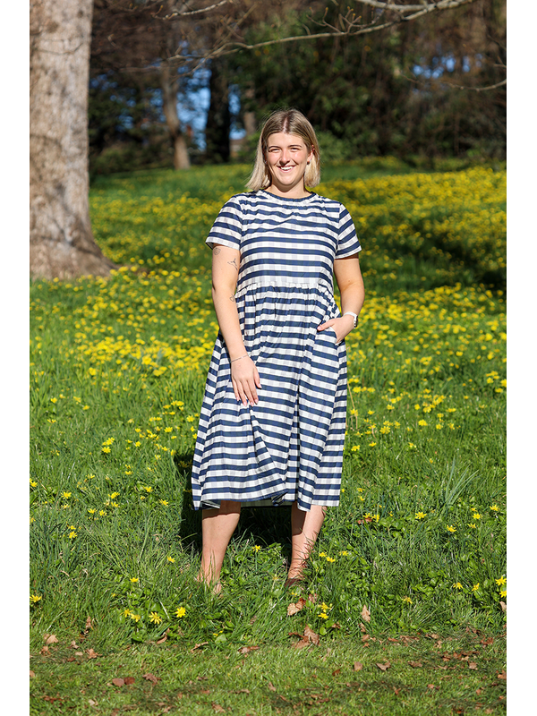 Zafina Scarlett Dress