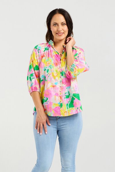 Zafina Maeve Blouse-shop-by-label-Hello Cyril.
