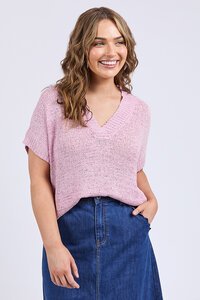 Elm Elba Knit Top