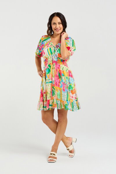 Zafina Rowen Dress-shop-by-style-Hello Cyril.