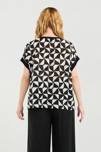 Zafina Olivia Top