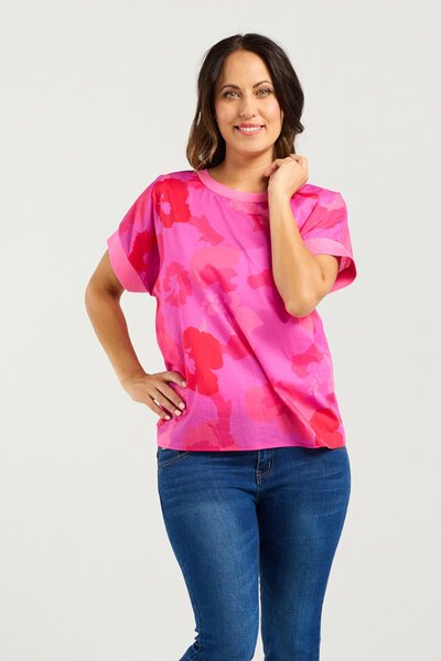 Zafina Olivia Top-lives-Hello Cyril.