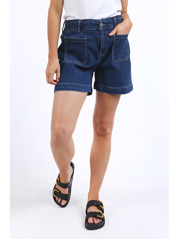 Elm Lennox Denim Shorts