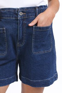 Elm Lennox Denim Shorts