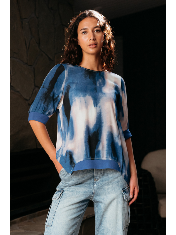 Zafina Celeste Havana Top