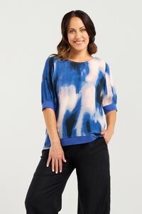 Zafina Celeste Havana Top