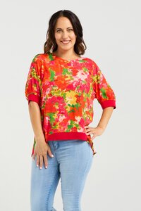 Zafina Fusion Havana Top