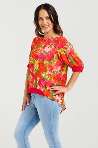 Zafina Fusion Havana Top
