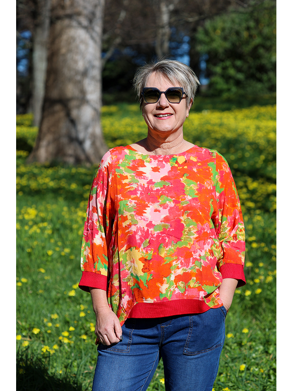 Zafina Fusion Havana Top