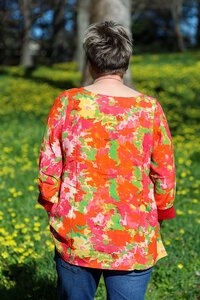 Zafina Fusion Havana Top