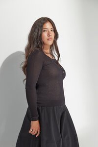 Standard Issue Henley Top