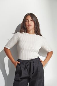 Standard Issue Balance Rib T-Shirt