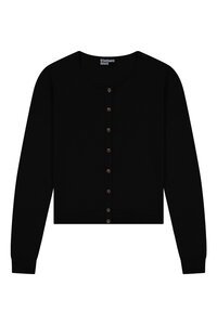 Standard Issue Merino Crop Crew Cardigan
