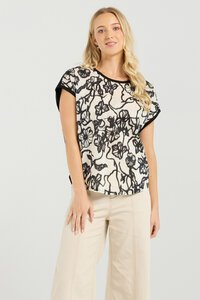 Et Alia Tatum Top