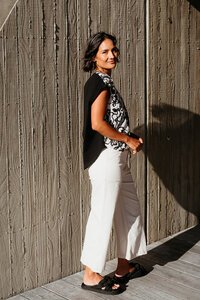 Et Alia Tatum Top