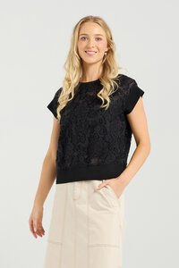 Et Alia Sierra Top