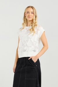 Et Alia Sierra Top