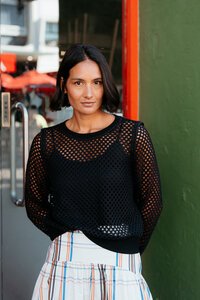 Et Alia Cleo Knit Top 