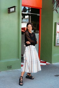 Et Alia Vivienne Skirt