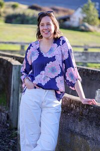 Madly Sweetly Poetic Top