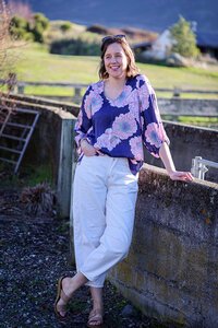 Madly Sweetly Poetic Top