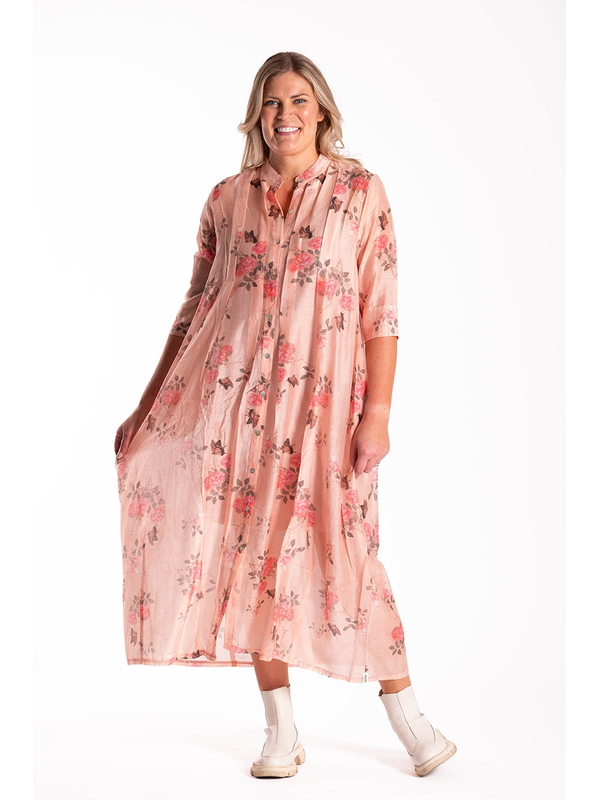 Deeanne Hobbs French Me Tropical Dress