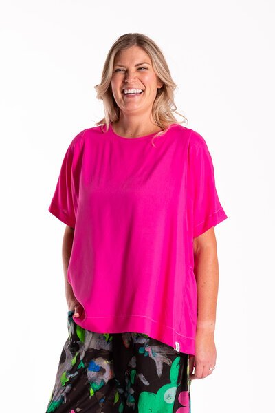 Deeanne Hobbs Magnolia Top-shop-by-style-Hello Cyril.