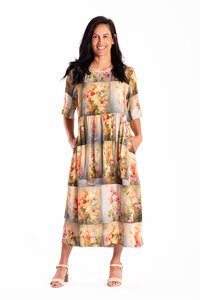 Jellicoe Sweet Pea Jordan Dress