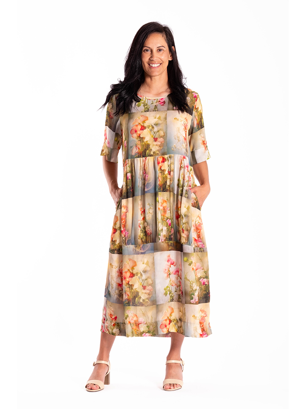 Jellicoe Sweet Pea Jordan Dress