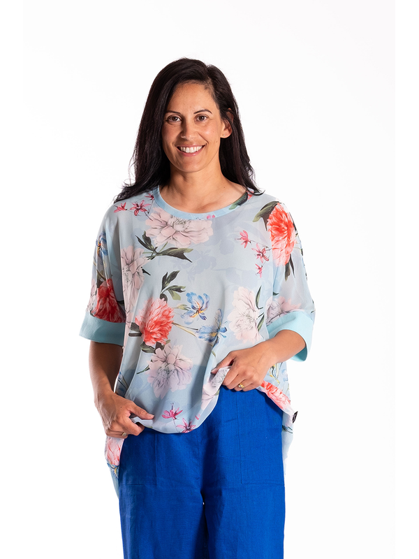Jellicoe Lovable Relaxed Tee