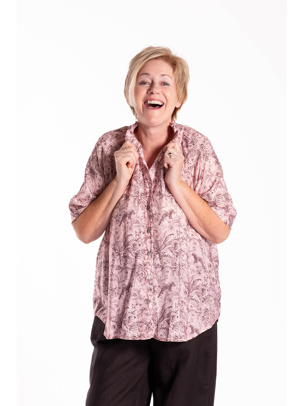 Jellicoe Delight Blouse