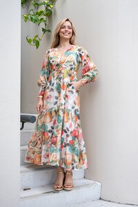 Fria The Label Dahlia Selma Dress