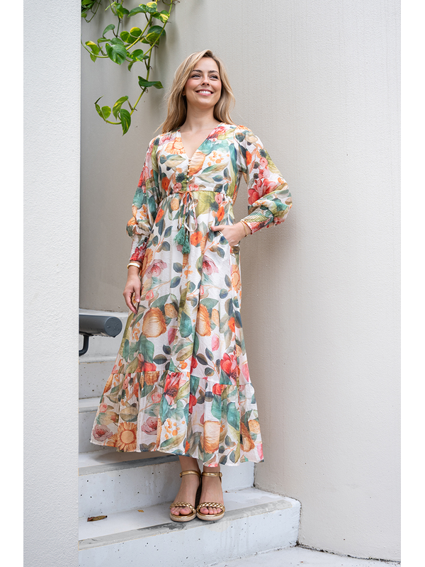 Fria The Label Dahlia Selma Dress