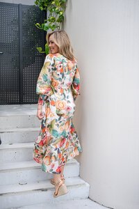 Fria The Label Dahlia Selma Dress