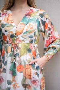 Fria The Label Dahlia Selma Dress