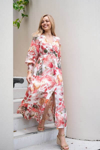 Fria The Label Dahlia Selma Dress-shop-by-label-Hello Cyril.