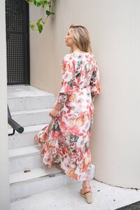 Fria The Label Dahlia Selma Dress