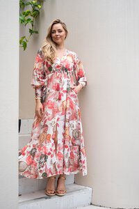 Fria The Label Dahlia Selma Dress